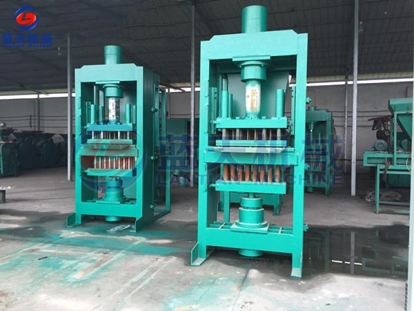 charcoal briquette making machine manufacturer