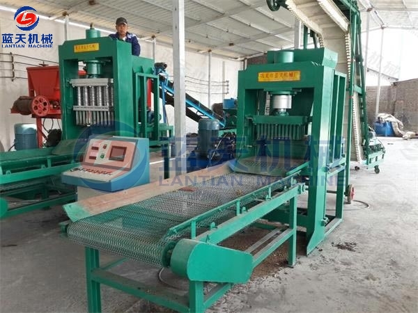 shisha charcoal making machine