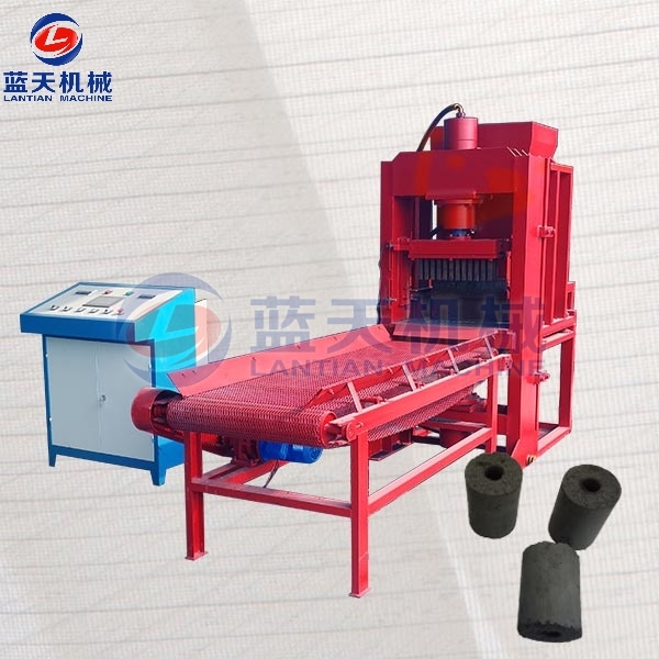 charcoal briquettes machine