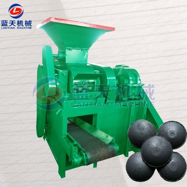 charcoal ball press making machine