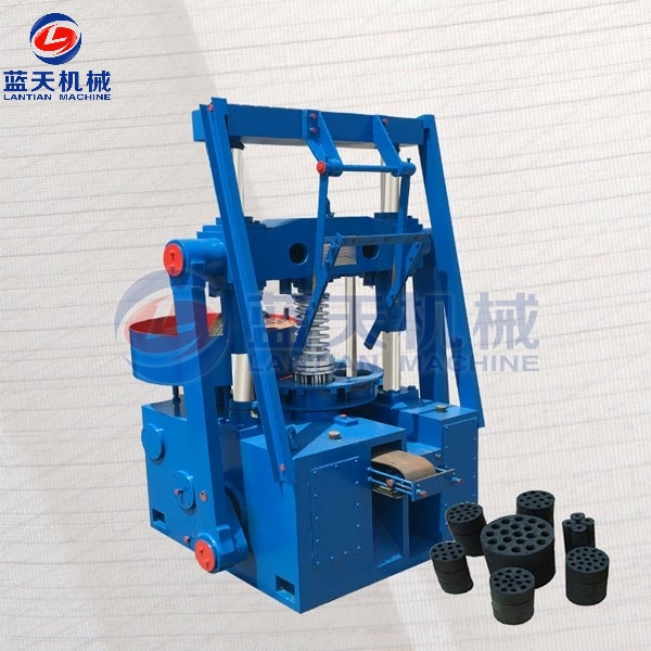 honeycomb coal briquetting machine