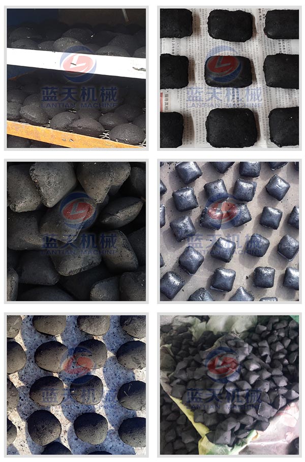 charcoal ball press machine supplier