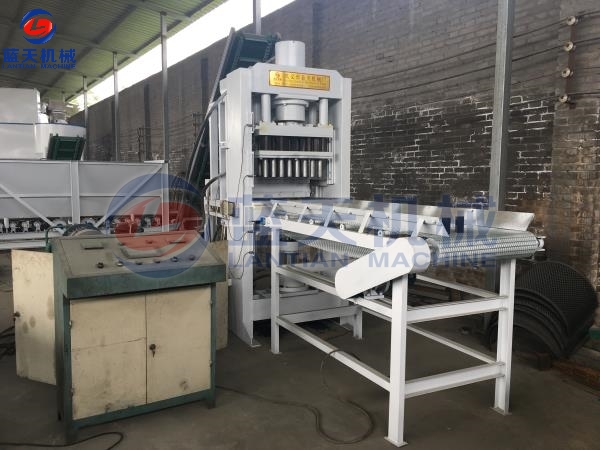 Briquette Press Machine