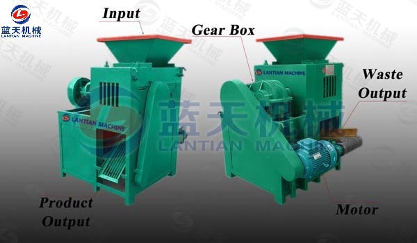 Machine Characteristics and Details