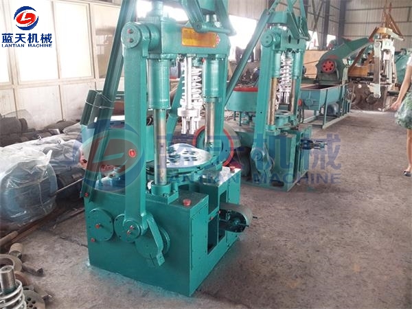 Honeycomb Coal Briquette Machine