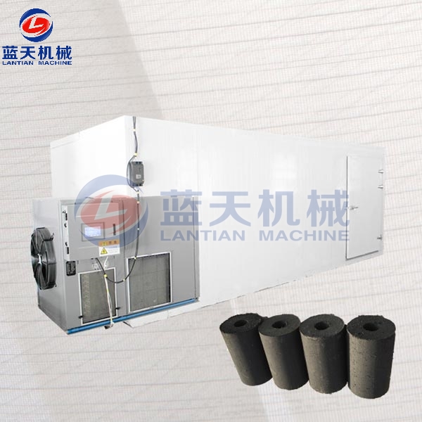 Coal Briquettes Dryer