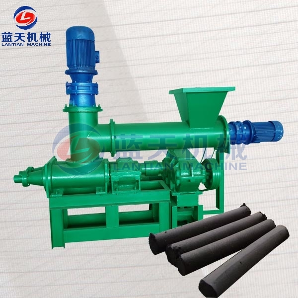 Coal Extruder Machine