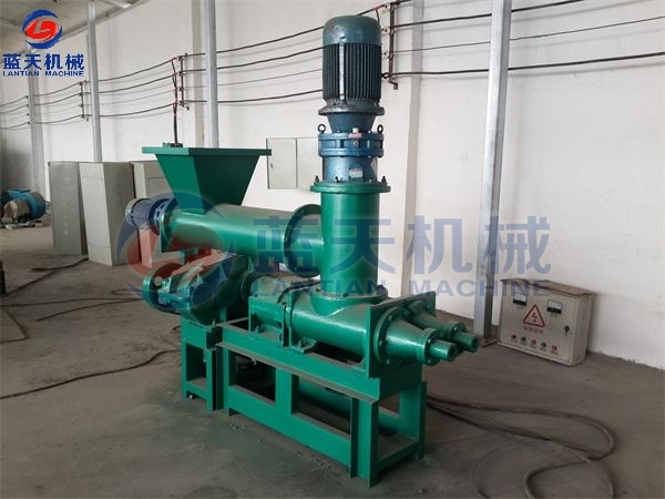 Coal Extruder Machine