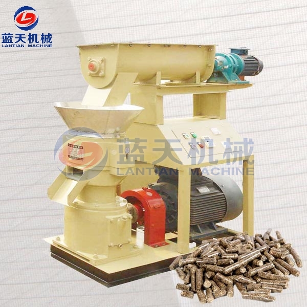 Wood Pellet Machine