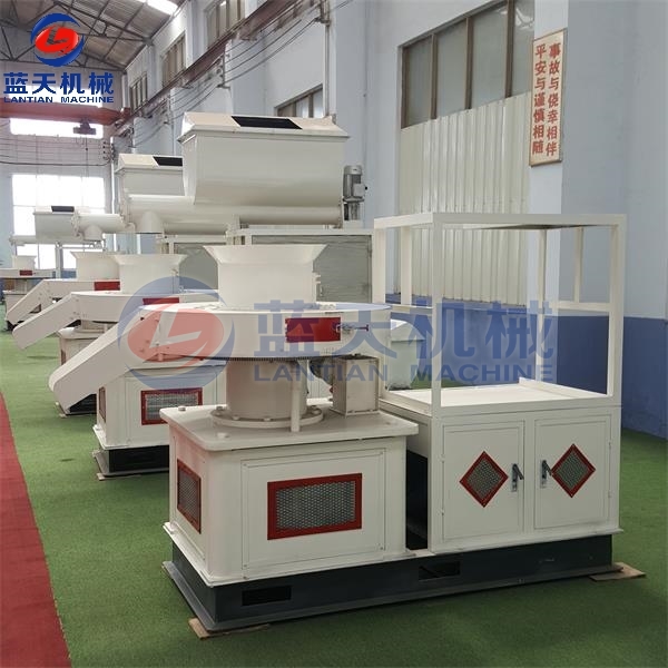 Wood Pellet Machine