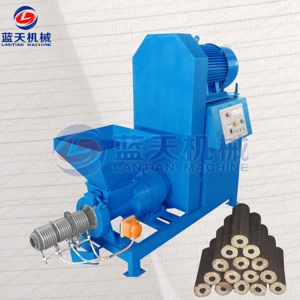 Sawdust Rod Making Machine