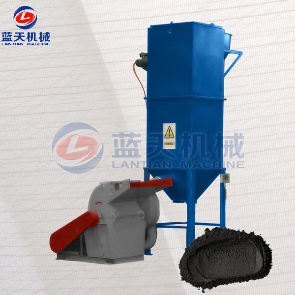 Charcoal Crusher