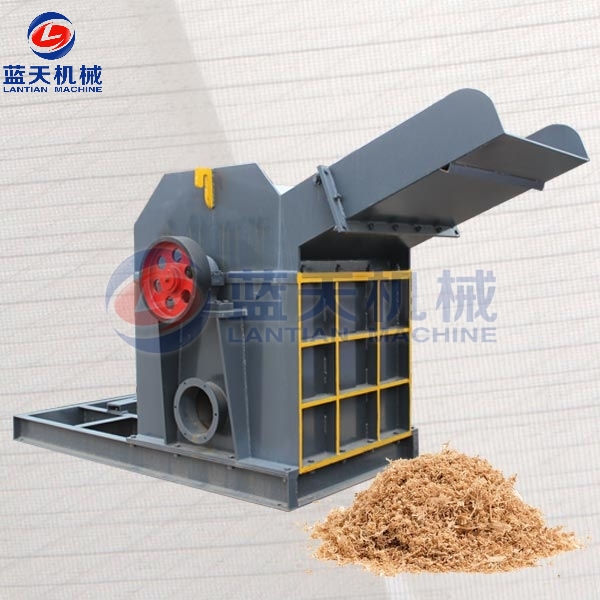 Wood Crusher