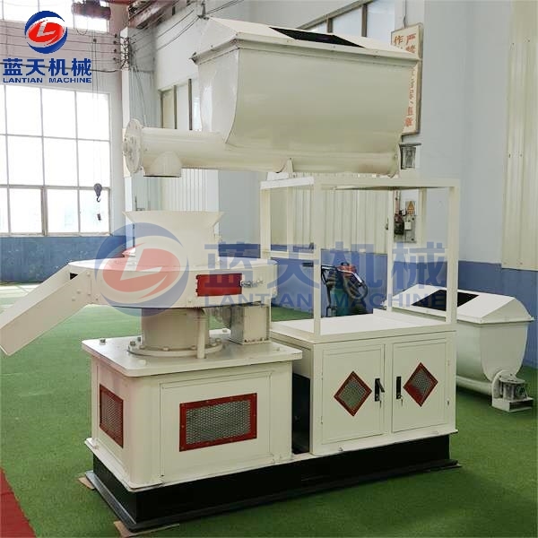 Bamboo Pellet Machine