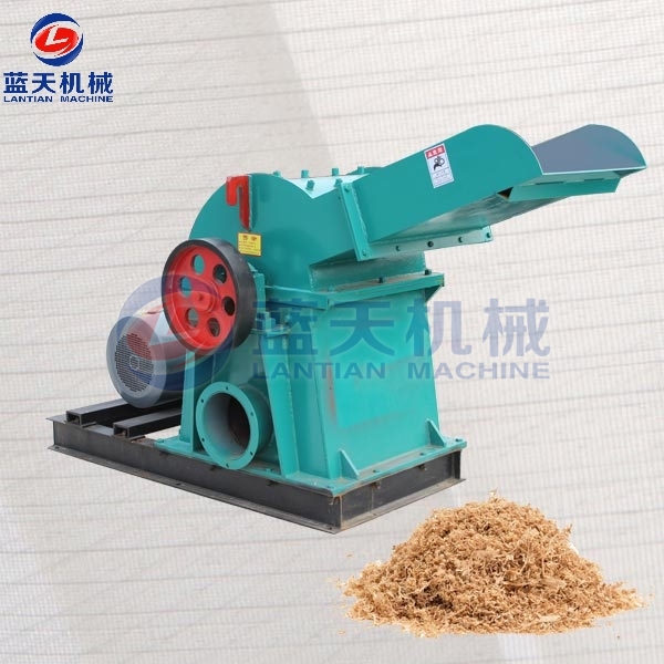 Sawdust Crusher Machine