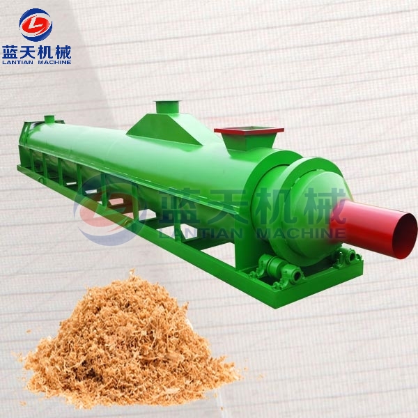 Sawdust Dryer