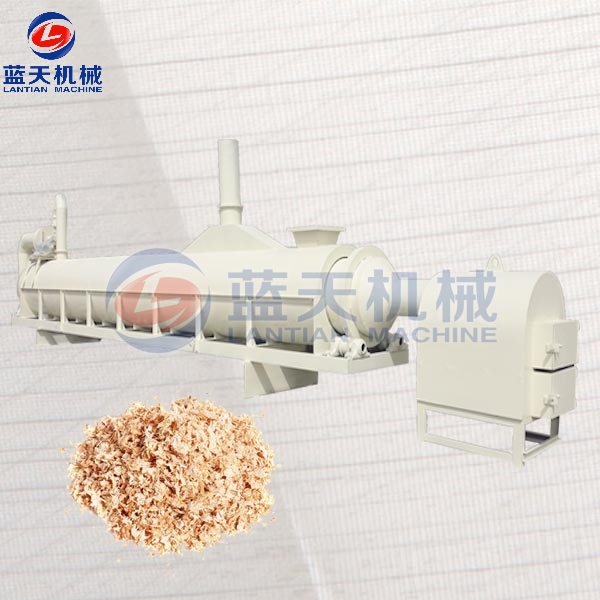 Bagasse Dryer