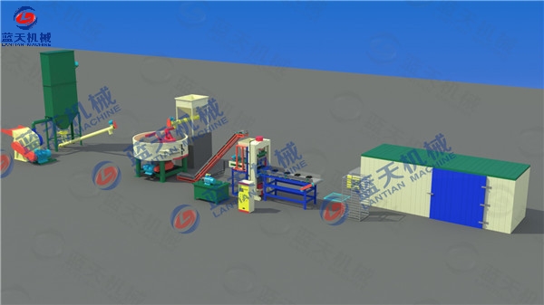 Solution Of Coal Press Machine