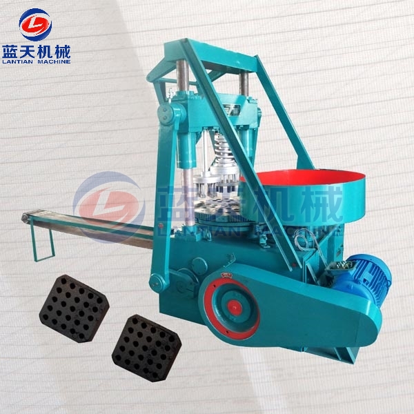 Honeycomb Charcoal Briquette Machine