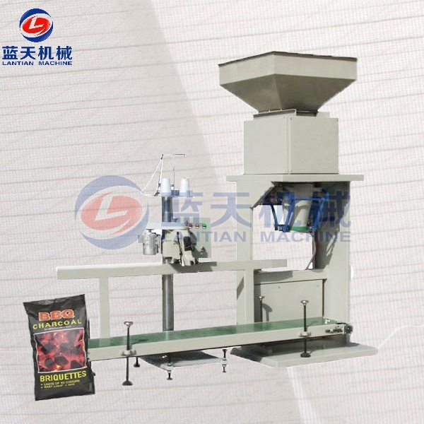 Charcoal Ball Packaging Machine