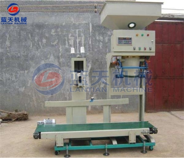 Coal Ball Packing Machine