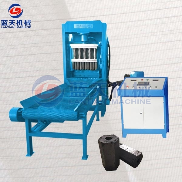 Lignite Briquetting Machine