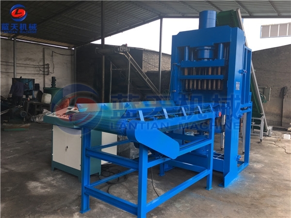 Tailings Briquetting Machine